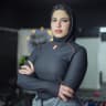 Coach Rokaia Mohamed