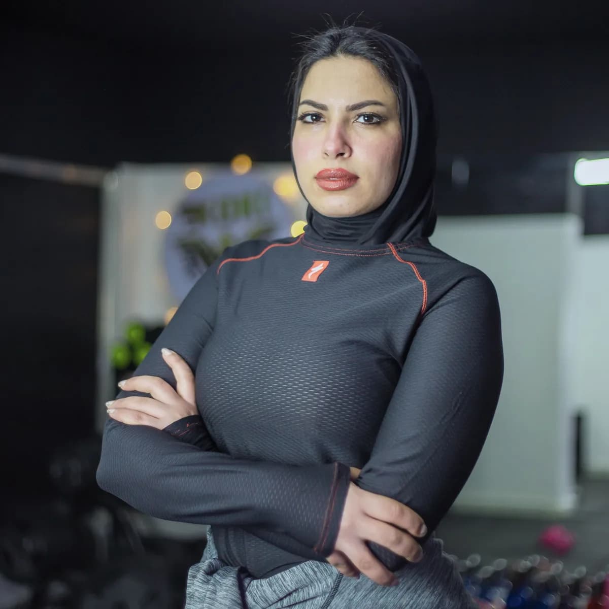 الكابتن رقية محمد